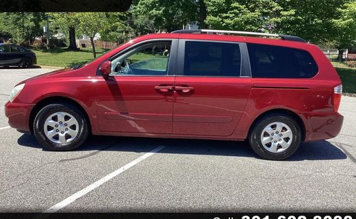 2010 Kia Sedona GL