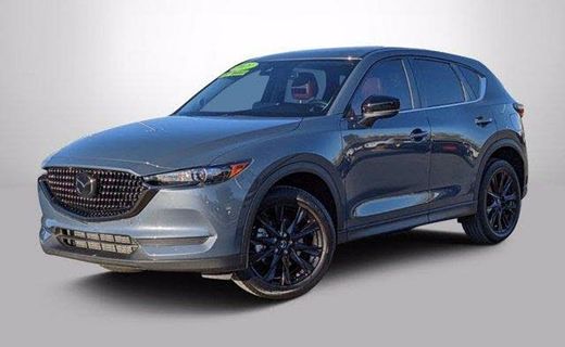 2021 Mazda CX-5 Touring
