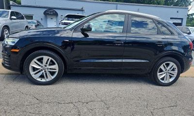 2018 Audi Q3 Premium Sport