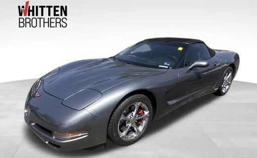 2004 Chevrolet Corvette