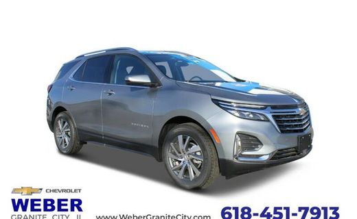 2023 Chevrolet Equinox Premier