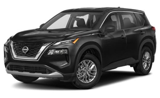 2022 Nissan Rogue S