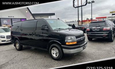 2018 Chevrolet Express Cargo