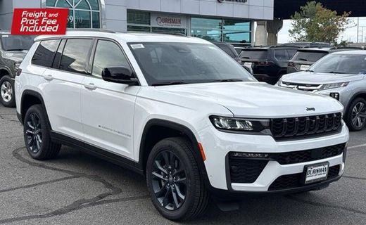 2026 Jeep Grand Cherokee L Limited