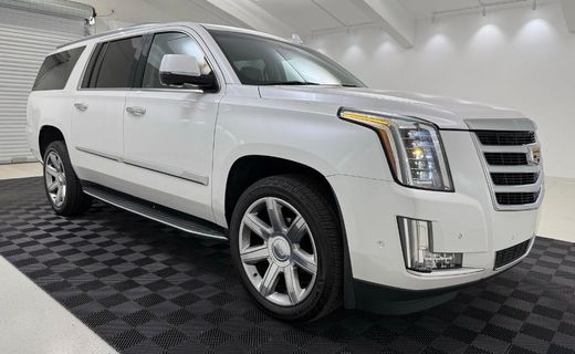 2019 Cadillac Escalade ESV Luxury