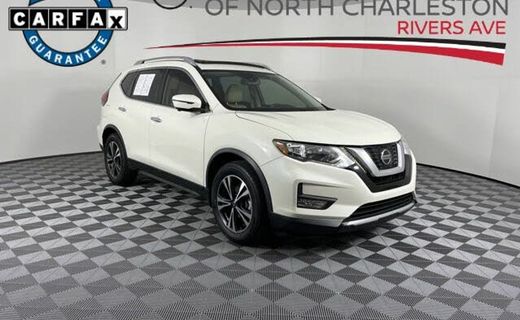 2019 Nissan Rogue SV