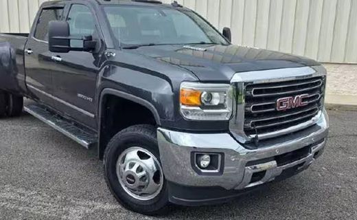 2015 GMC Sierra SLT