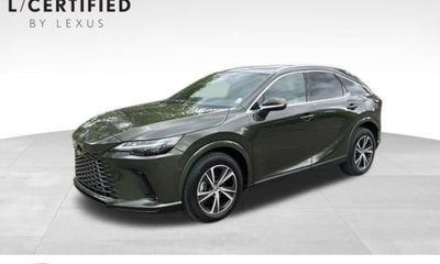 2023 Lexus RX 350H