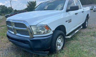 2016 Ram 2500 ST