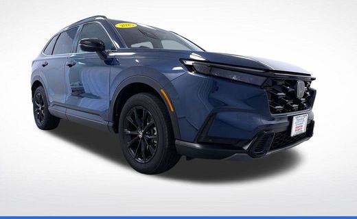 2025 Honda CR-V