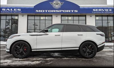 2025 Land Rover Range Velar P400 Dynamic SE
