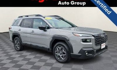 2026 Subaru Outback Wilderness