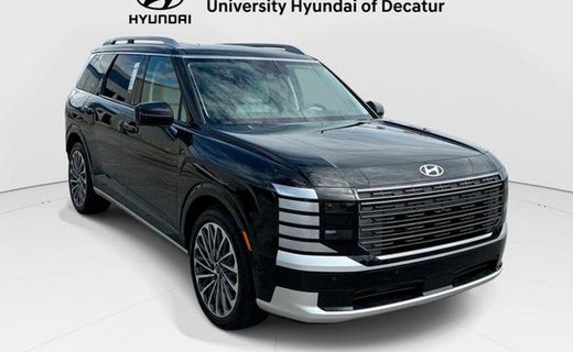 2026 Hyundai Palisade Calligraphy