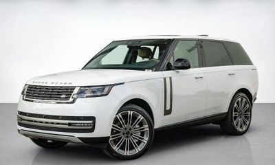 2026 Land Rover Range SE