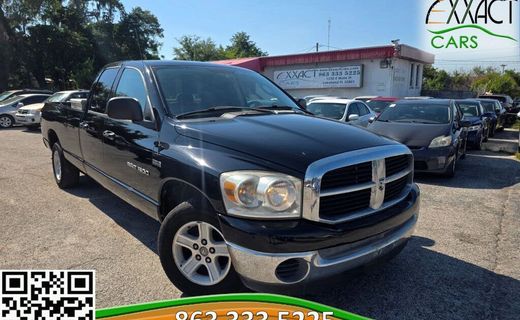 2007 Dodge Ram SLT