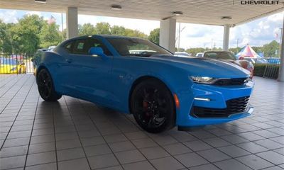 2023 Chevrolet Camaro 2SS