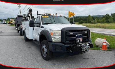 2016 Ford Other Models XL