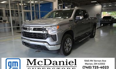 2026 Chevrolet Silverado LT