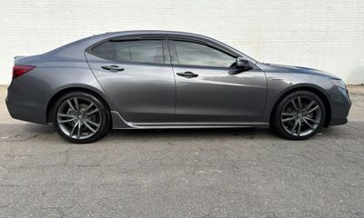 2020 Acura TLX