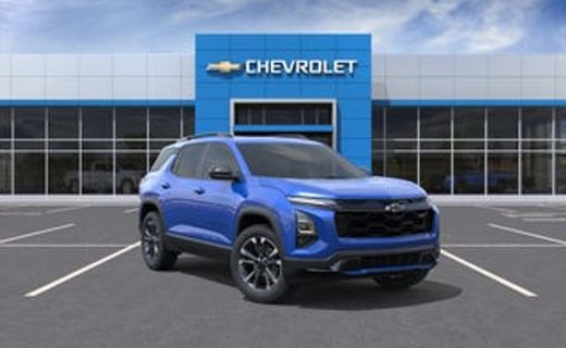 2027 Chevrolet Equinox RS