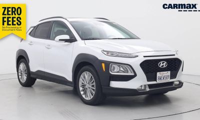2021 Hyundai Kona