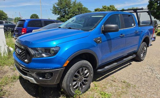 2021 Ford Ranger XLT