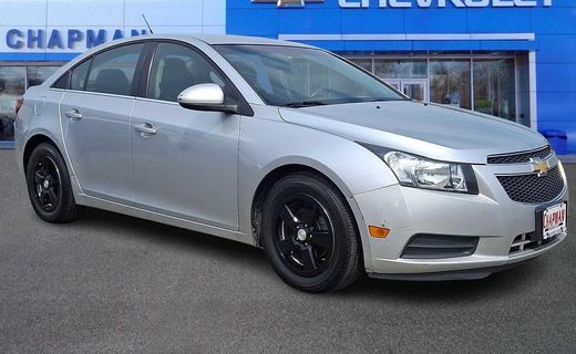 2012 Chevrolet Cruze 1LT