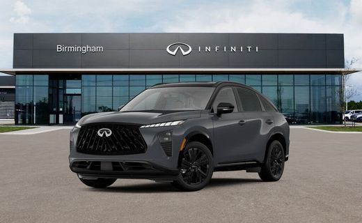 2027 Infiniti QX65 Sport