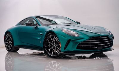 2026 Aston Martin Vantage S