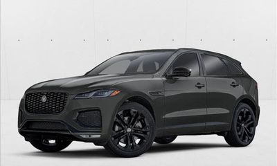 2026 Jaguar F-Pace P250 S