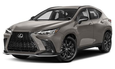 2023 Lexus NX 350 F Sport