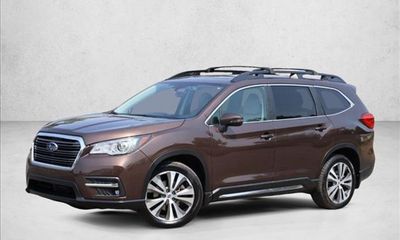 2021 Subaru Ascent
