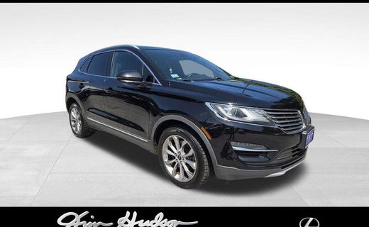 2016 Lincoln MKX Select