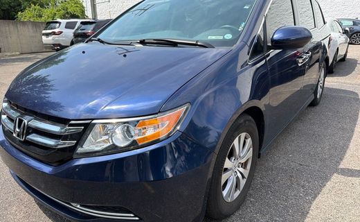 2015 Honda Odyssey