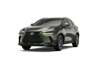 2026 Lexus NX 350H Luxury