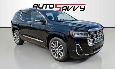 2022 GMC Acadia Denali