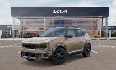2027 Kia Seltos
