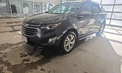 2021 Chevrolet Equinox Premier 1LZ