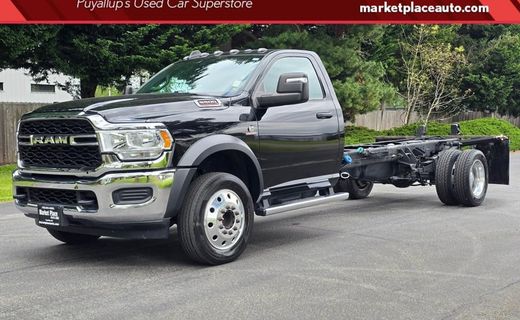 2023 Ram 5500 DP