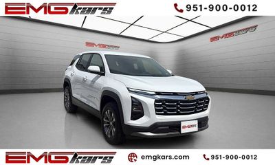 2026 Chevrolet Equinox 1LT