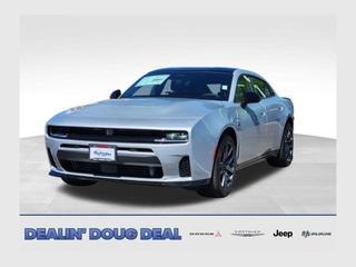 2026 Dodge Charger Scat Pack