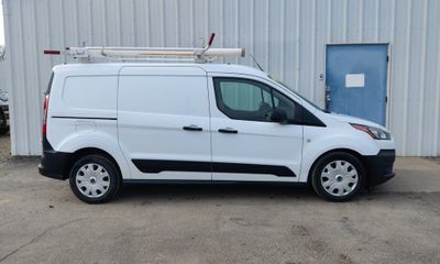 2022 Ford Transit Connect XL