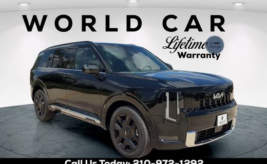2027 Kia Telluride