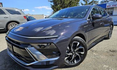 2025 Hyundai Sonata SEL