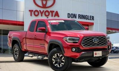 2021 Toyota Tacoma SR5