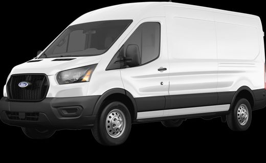 2026 Ford Transit Medium Roof