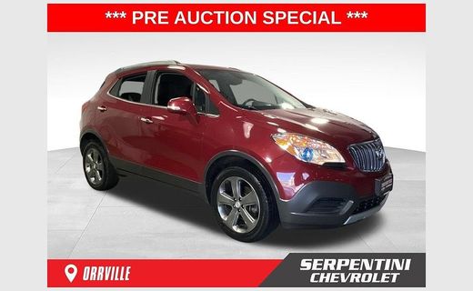 2014 Buick Encore