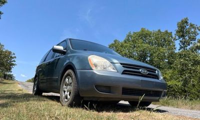 2009 Kia Sedona BL