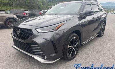 2021 Toyota Highlander XSE NAV JBL