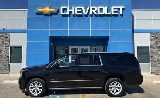 2020 GMC Yukon XL Denali